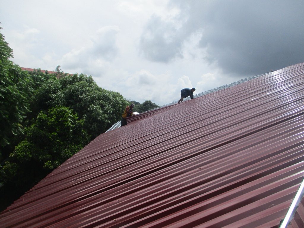 ElitSolutionsCV's tweet photo. 2018. Project At Gedung RS. Walanda Maramis, Minahasa Utara.

#ElitSolutionsProject
#BajaRinganManado
#KanopiBajaRinganManado
#PartisiGypsumManado
#KusenAlumuniumManado
#PlafonGypsumManado
#PlafonShundaManado
#ACPSevenManado
#ElitLightSteel
#ElitDeck
#ElitHollow https://t.co/6SDPlfhp31