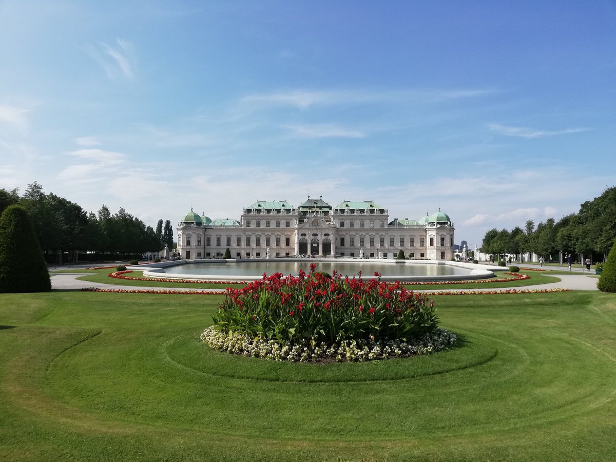 Last glimpse from Vienna after a week of inspiring chemistry at <a href="/ESOC2019/">21st ESOC 2019</a>. Honoured to receive a poster prize from <a href="/WileyVCH/">Wiley-VCH</a> <a href="/EurJOC/">EurJOC</a>, grateful to <a href="/SwissChemistry/">Swiss Chemical Society</a> and <a href="/ScnatCH/">SCNAT</a> for a travel award to join such an excellent symposium. #esocwien