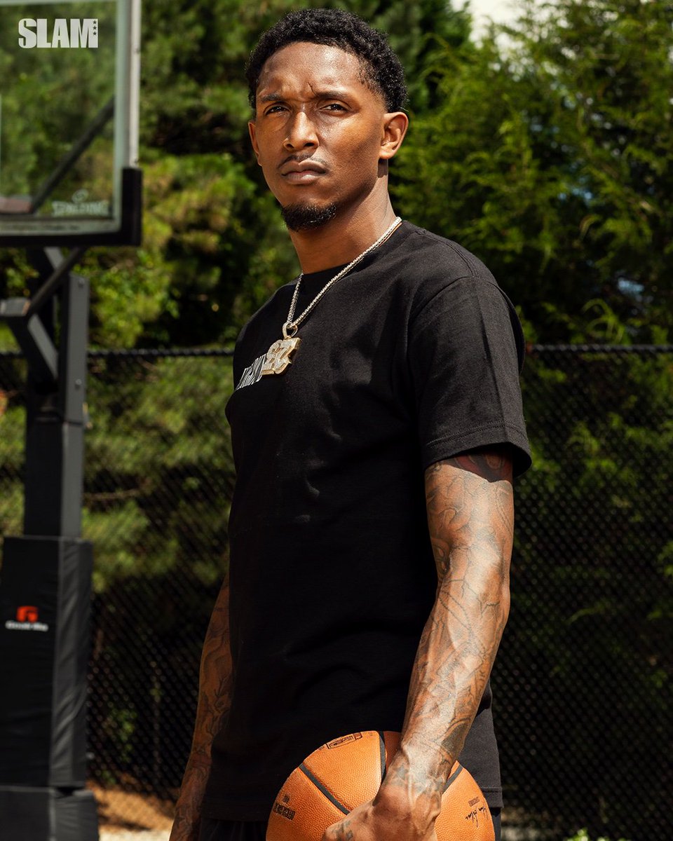 SLAMonline's tweet photo. He hosted the actual party that inspired Meek Mill's "House Party," once talked a gunman out of robbing him and is the No. 1 bench scorer in NBA history. 

This is the legend of Lou Williams: https://t.co/Rjsy0Vpu4x https://t.co/csyGZgi22L