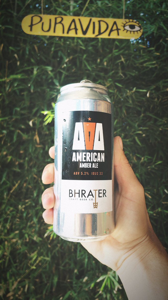 CervezaBhrater's tweet photo. Pura vida. https://t.co/tSqK8bLh3J