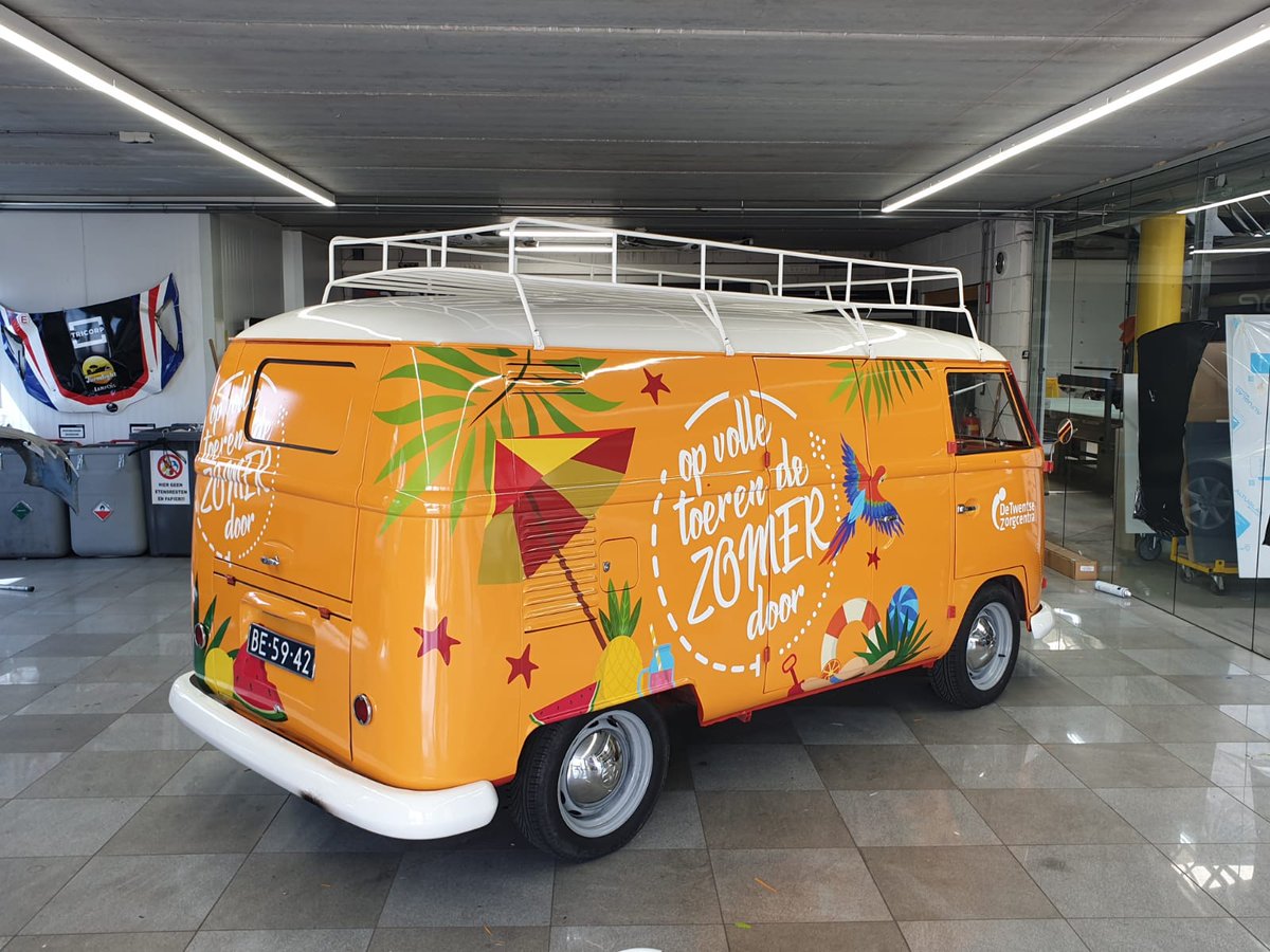 JaBe Reclame tweet media