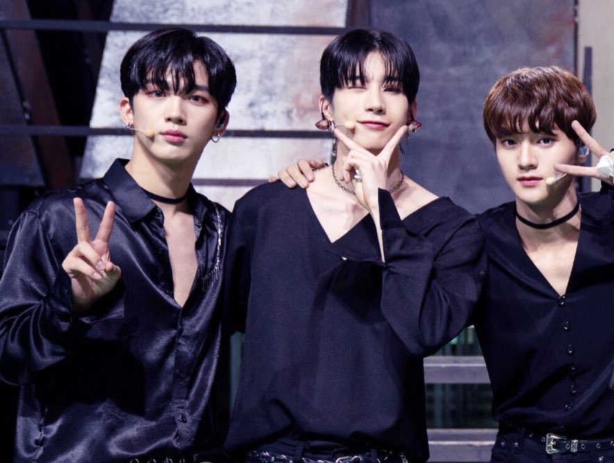 PDXKDH's tweet photo. y’all this means seungwoo, yohan and junho are debuting together‼️
#PRODUCE_X_101 https://t.co/A1suNhb0Gr