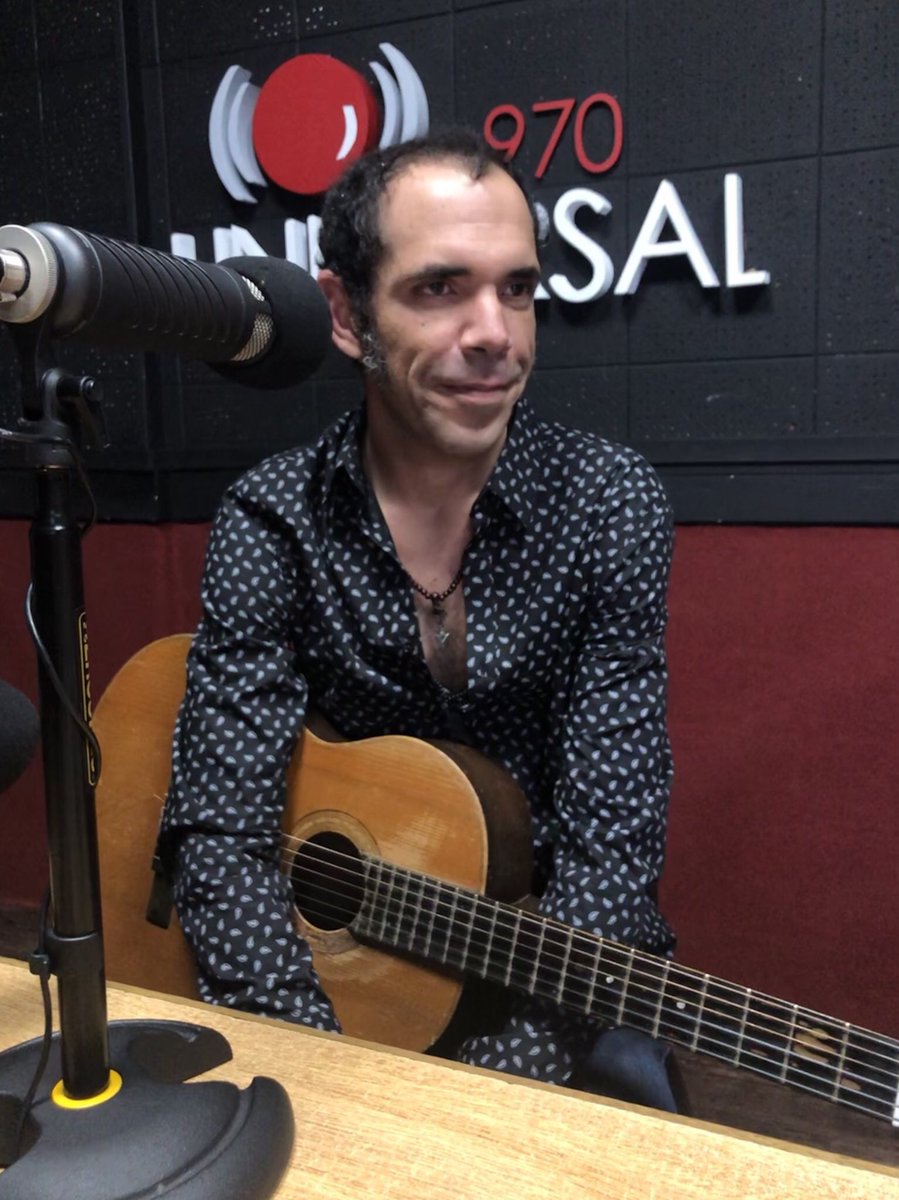 En nuestro espacio de #CancionesInéditas, recibimos a <a href="/luangogarcia/">luangogarcia</a>, músico y compositor venezolano que hoy presenta su nuevo proyecto “Zona de confort” a puro rock
