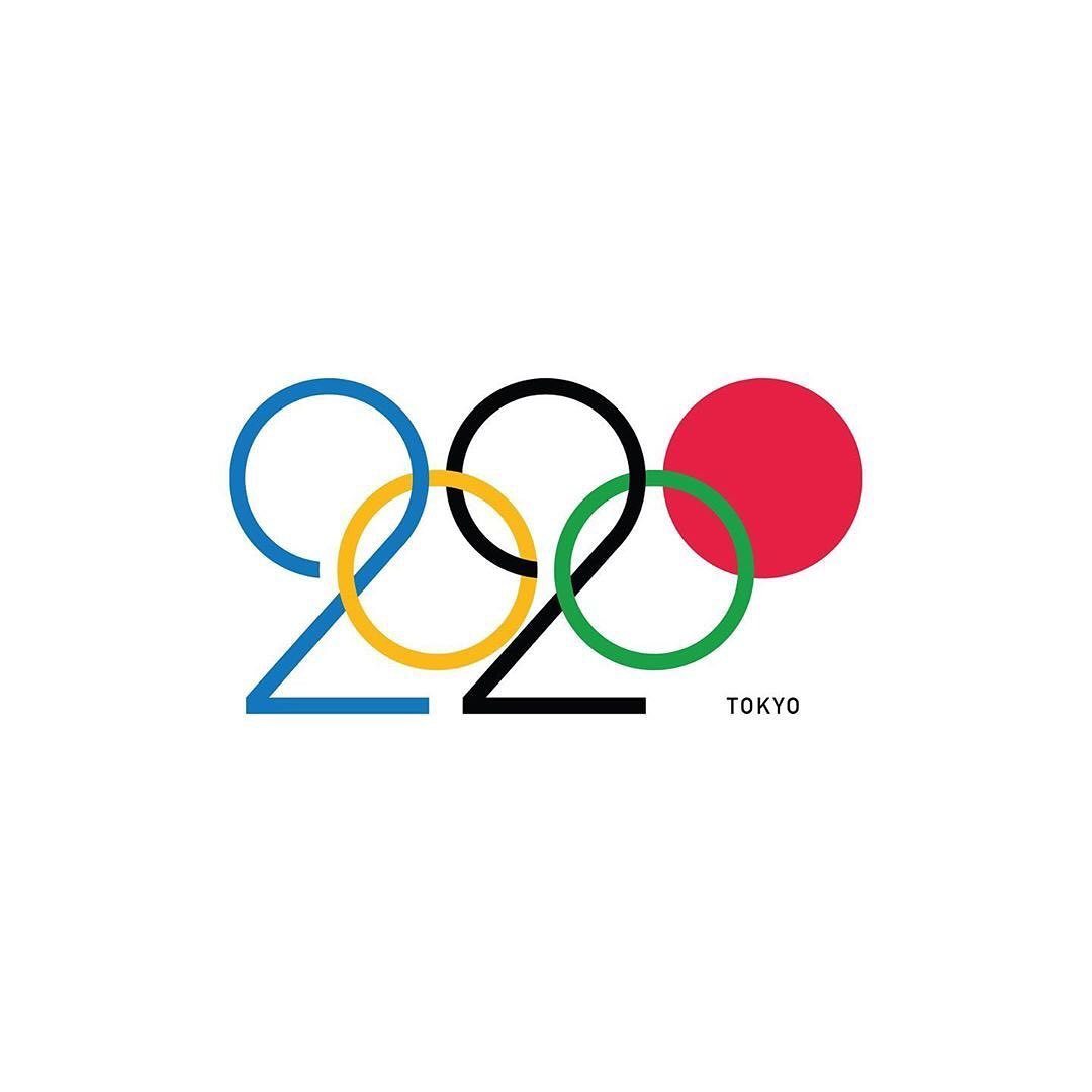 designmaodevaca's tweet photo. Ideia de logo para as olimpíadas de 2020 em Tokyo, por Daren Newman! Nós amamos a proposta, e vocês, DMVs? 💜#design #designer #dmv #art #creative #criativo https://t.co/F9p4RvKgE6