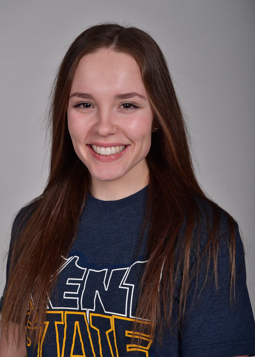 Brooke Spinell is our next #FeatureFriday! Brooke is from Strasburg, OH studying Middle Childhood Education. She is a big fan of cats, especially her cat, Rocky! RT and like this if Brooke rocks as a TKS Ambassador!💛💙👏🏻

Learn more about Brooke here: 
kent.edu/tks/trasfer-ke…