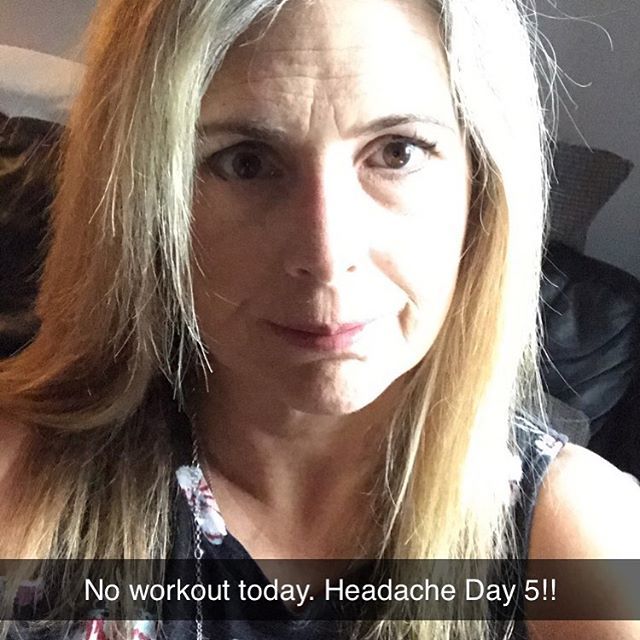 WorkoutWarrior2's tweet image. Ugh. I don’t get headaches. But. Ow I’m on Day 5. Is it the barometric pressure? Is it the jar to my back on the weekend? Allergies? Getting a cold??? #imstumped #chiropractornext ift.tt/2xTD10Y