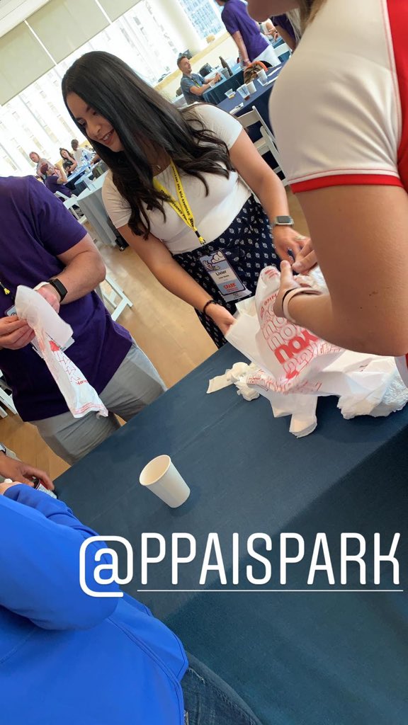 TerryTownSD's tweet photo. @tdjf #nextgen #ppaispark #ppai #BlessingsInABackpack 

Promotional products give back! Helping local schools in #CharlotteNC https://t.co/5rivqUdY3I