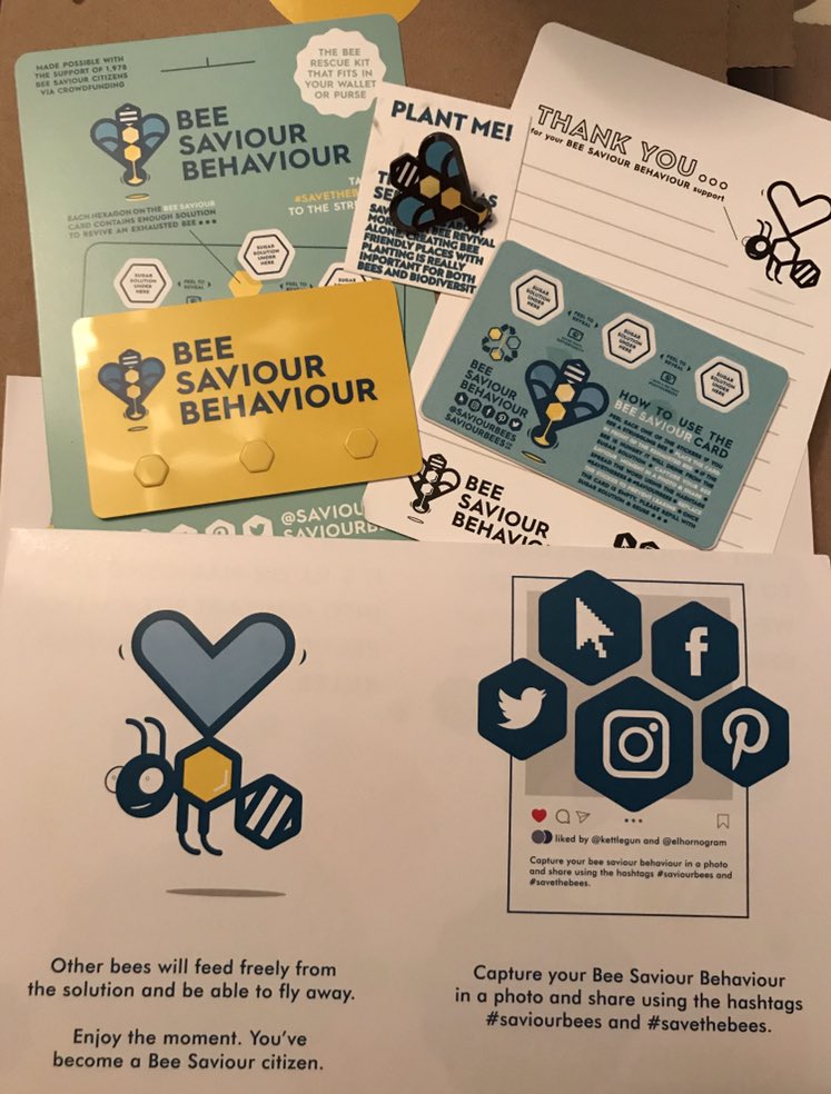 EDoorish's tweet photo. Oh yiiiiiiiiss πππ»ππ»ππ»π
One very happy 7 & 38 year old
π€π
Thank you π
#saviourbees #savethebees #beeready #nature #wildlife https://t.co/EwFByMc7jo