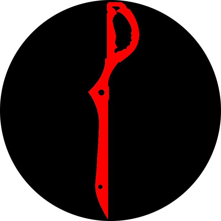 gears_smith's tweet photo. #KILLlaKILLIF comes out in about a week, and I have finally finished all of the character logos I’ve been working on. First up is Ryuko, Satsuki, and their two Dual Wield forms. These are the reason I started this, as using their faces for the seperate forms seemed confusing (⅓) https://t.co/qy51w6ltds