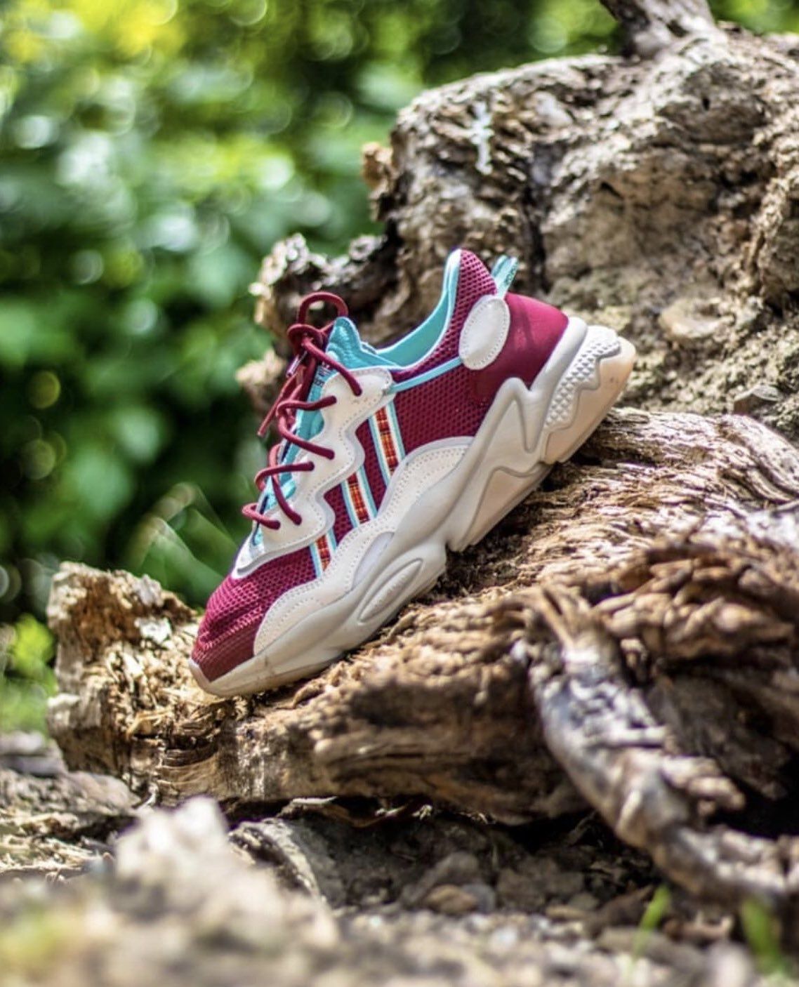 Ozweego size exclusive best sale