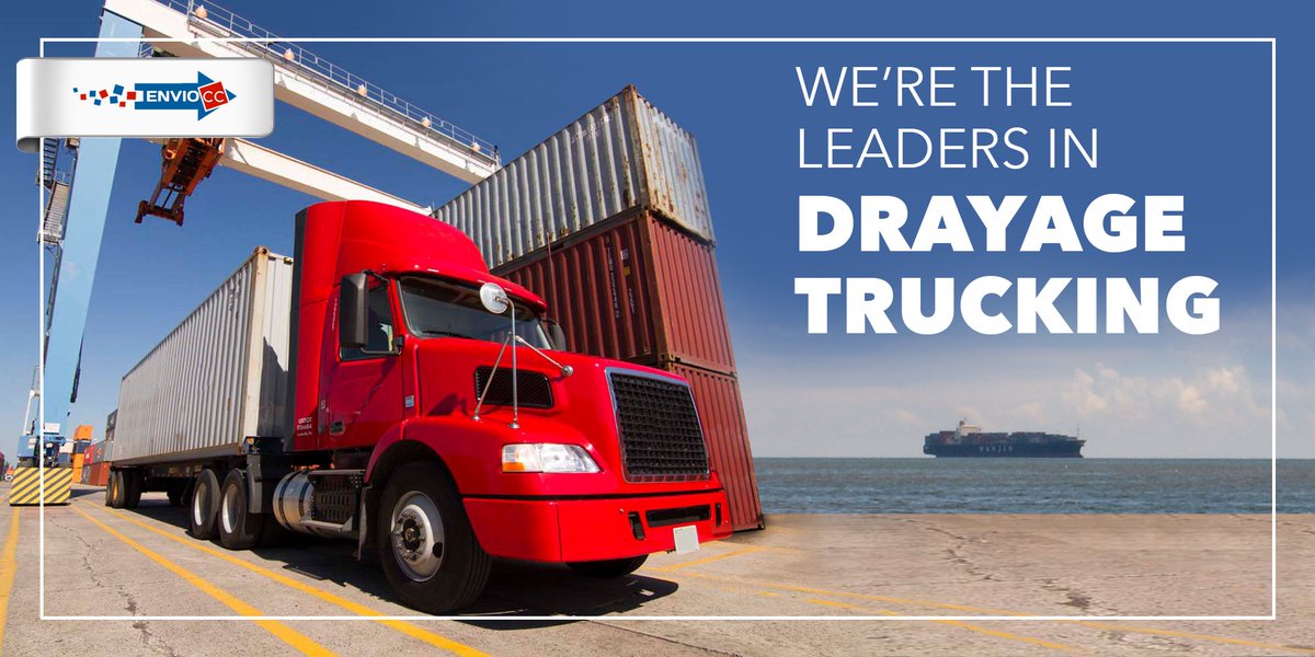 enviocc's tweet photo. We pick-up and drop-off your #shipment at any US port at the best prices. Contact us today to know more.

#Drayage #DrayageTrucking #Trucking #TruckingIndustry #Enviocc #Port #USAPort #TruckingServices #TruckingCompany https://t.co/OoO0R7WvpR