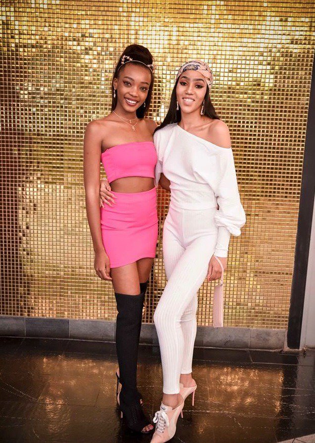 Hoodihoo_ent's tweet photo. Happy girls are the prettiest @cocoonloungejhb on a Saturday... #STARGAZING https://t.co/dc5hZXcjIi