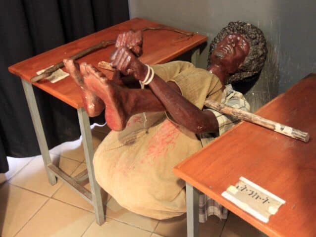 Torture and human rights violations play significant roles in Minority Mental Health around the world.  #MinorityMentalHealthMonth #medixaa