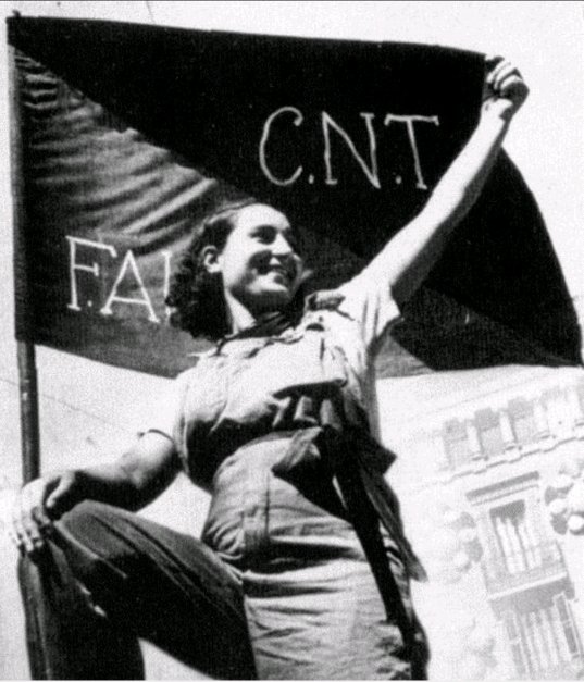 Batzac_JL's tweet photo. Avui, #19deJuliol, fa 83 anys que el moviment obrer va suprimir el cop d'estat feixista en algunes zones, alhora que iniciava la #RevolucióSocial.

♥️🖤 #CNT #FAI #JJLL https://t.co/TF4mz3s2vm