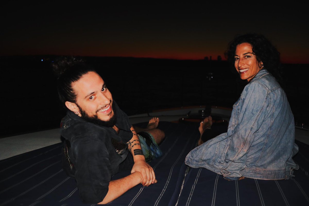 russdiemon's tweet photo. This is my best friend in the world. It’s all about you and always will be. You’re with me everywhere I go even when you’re not there...I love you!!!! Happy Birthday mom!!! https://t.co/iPG0JT2Cne
