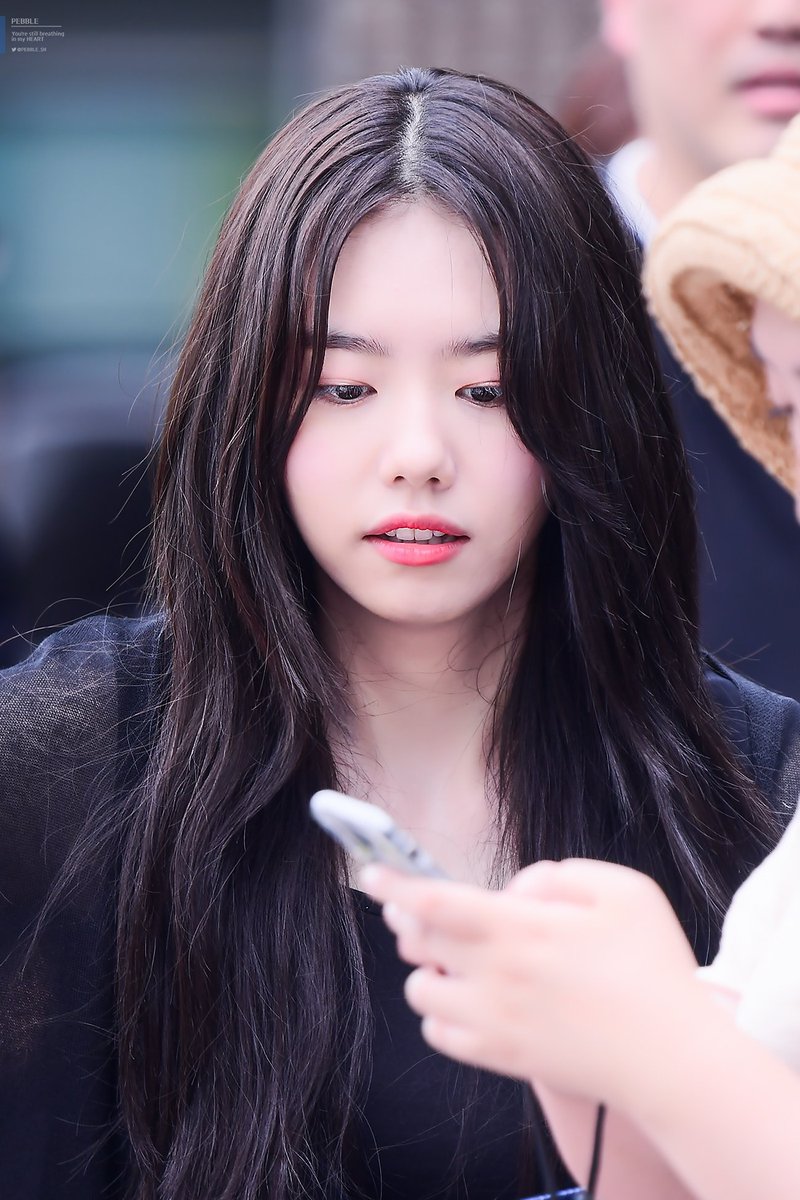 PEBBLE_SH's tweet photo. [190705] CJU

울 또혜 오늘 하루 행복했길😊
#HappySohyeDay 

#아이오아이 #김소혜 #소혜 #IOI #Sohye https://t.co/13d0DefGMJ