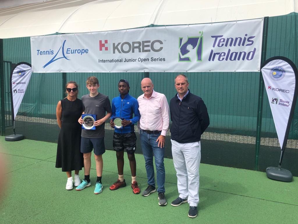 Tennis_Ireland's tweet photo. Korec International Tennis Europe Event Week 1 ✅✅ Congratulations to all our winners and runners up this week 👍🏼 #tenniseurope #week1 #korec https://t.co/oK2z6j7pjo
