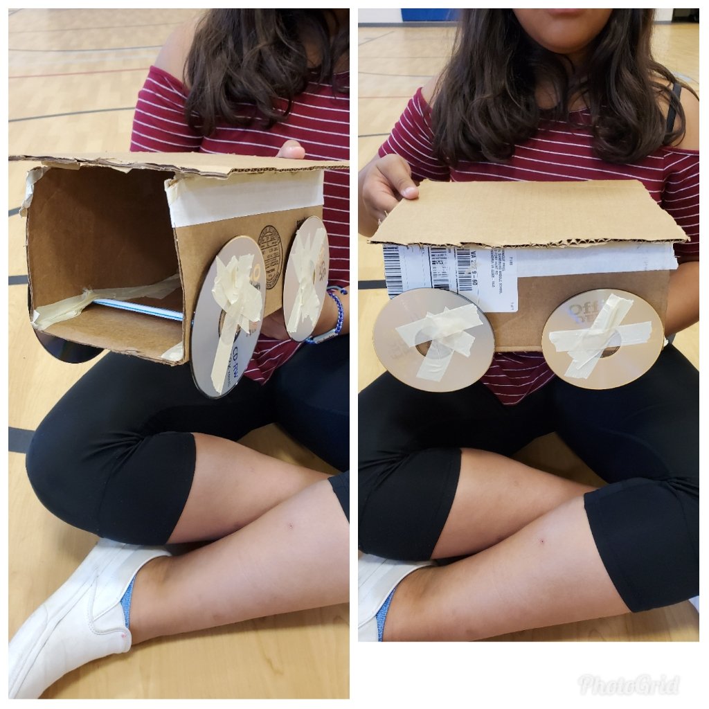 MsFDeLeon's tweet photo. Roving on the Moon
Students designed and built a rubberband power Rover to scranble across the floor...
#PantherPride 
#YoungScholars2019 @Sandburg_MS @CSMS_Library @FCPS_Summer https://t.co/lSFVpZiGwF