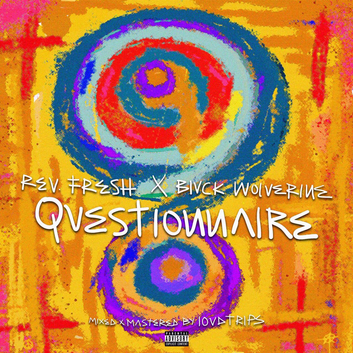 YemiBadmon's tweet image. Watch This Space Fellas ❗️❗️
Shoutout to @Rev_Fresh 
This banger drops in a few days time . 
#Questionnaire #HipHop #Freewest