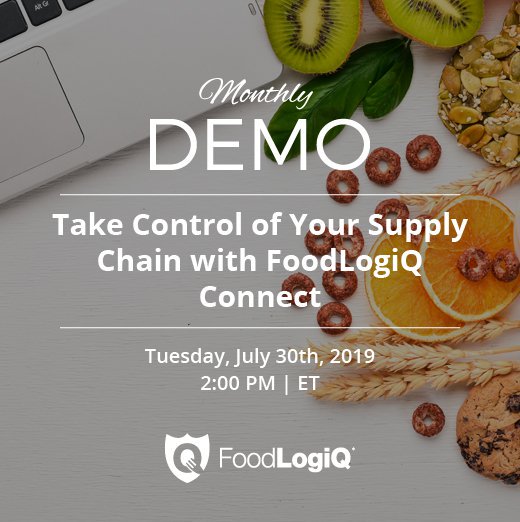 FoodLogiQ photo