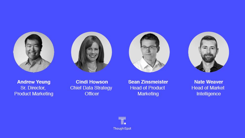 marcusborba's tweet photo. #BBBT getting ready for the @thoughtspot session. Great to see that @BIScorecard is among the presenters.
#ArtificialIntelligence #MachineLearninng #Analytics #AI https://t.co/xaaXIILZ4P