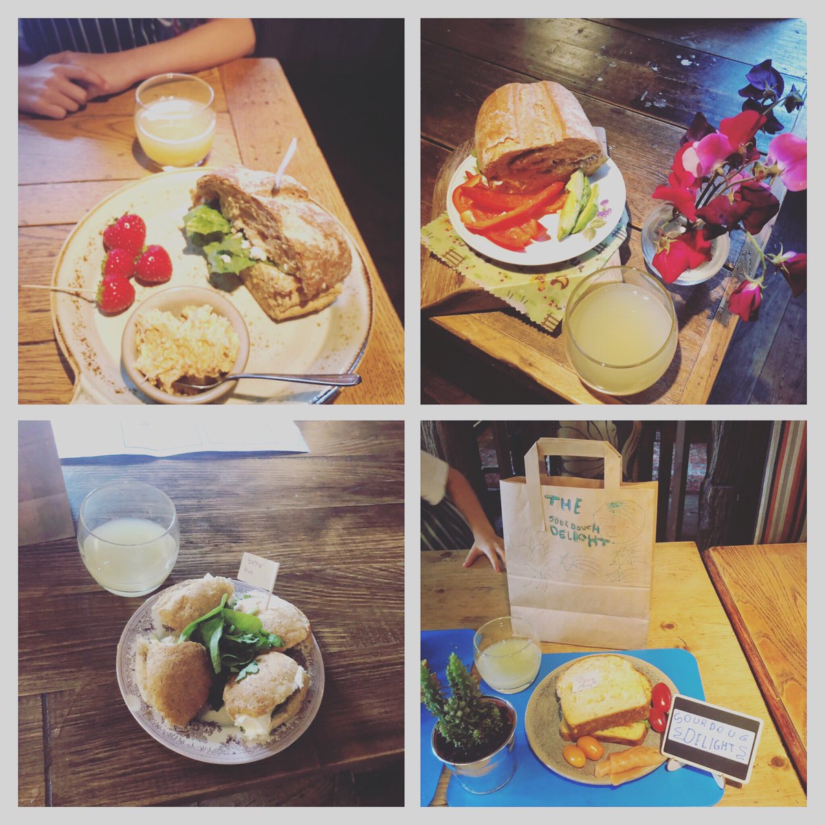 CrownInnBW's tweet photo. Today we had the final for Bishops Waltham Junior School community project, were we had 4 teams of 2 creating the perfect sandwich, Winning sandwich was salmon, cheddar, lettuce &amp; salad cream on cornbread. Keep your eyes peeled as it will be on our menu week commencing 29th July. https://t.co/LyX3RC0A7y