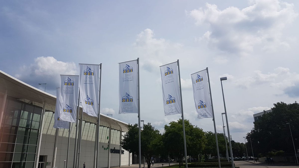 ESB_bike's tweet photo. Hi ESB People!
The #ZEG Bike Show is a regular event for #ESB, which takes part as the official provider of #Connectivity for @bullsbikes: together we provide an innovative riding experience to all the #Connected #eBike users
➡️ https://t.co/SgsqwLUEcQ
#ready2connect #ebikes https://t.co/gAf67i8ss6