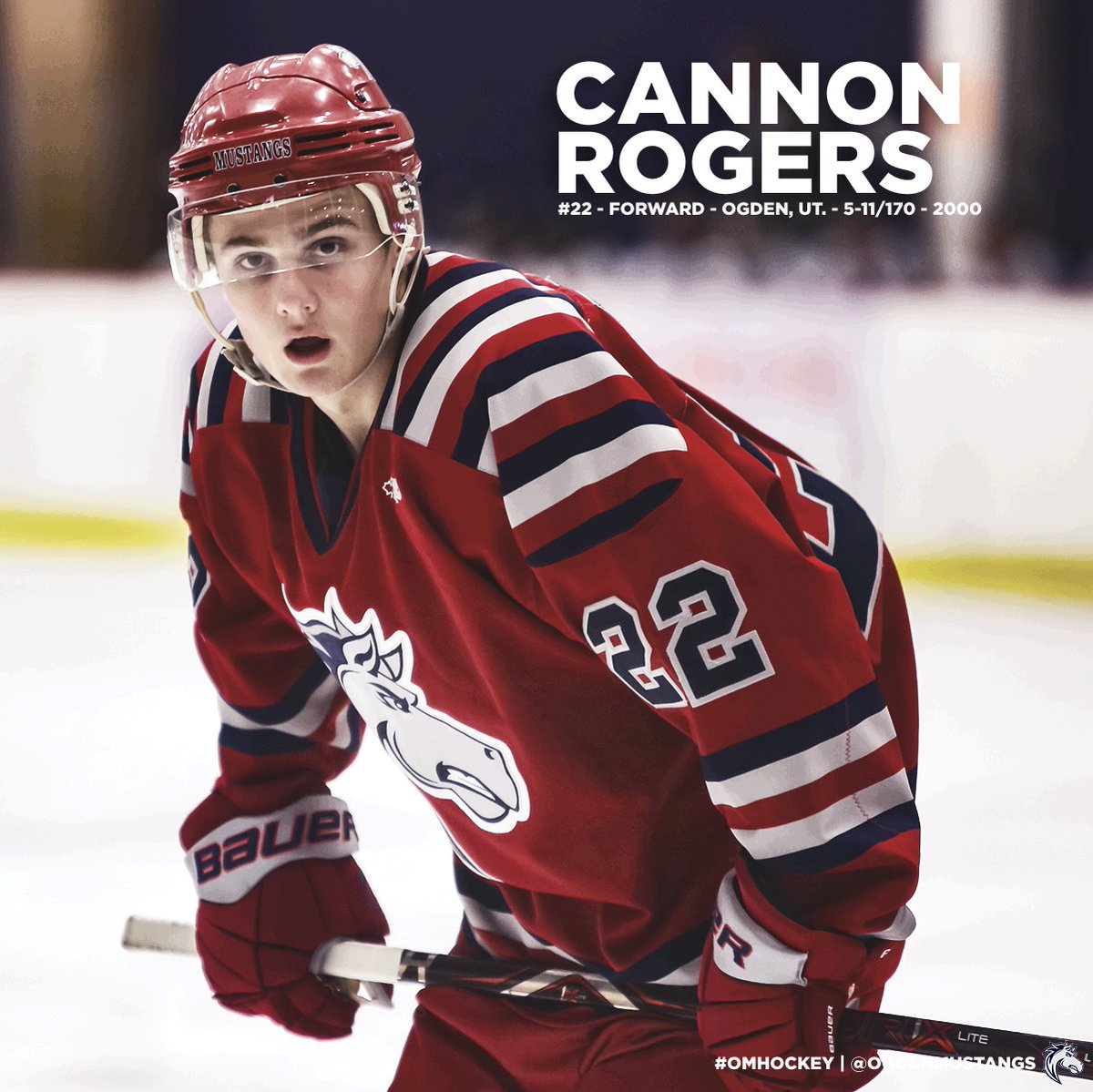 We're excited to welcome back home-grown, Ogden native <a href="/cannonrogers27/">Cannon Rogers</a> for 2019-20. After a solid rookie season of junior hockey, he's ready to step into an elevated role this season.

Details ➡️ bit.ly/OMRogersIsBack

#OMHockey #StangsFam <a href="/WSHLHockey/">WSHL Hockey</a>