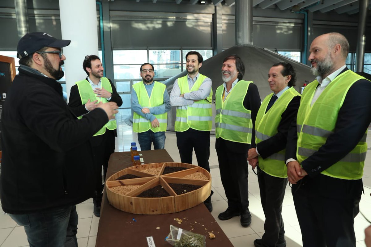 Dante Sica tweet media