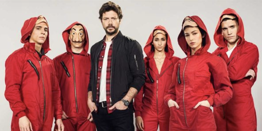 oppchain's tweet photo. L'intelligence artificielle pour prévenir les crimes avant qu’ils ne se produisent.
Shout out to #LaCasaDePapel3 
@allocine 
https://t.co/Lbxi66szJV https://t.co/smUZ4fAC0y
