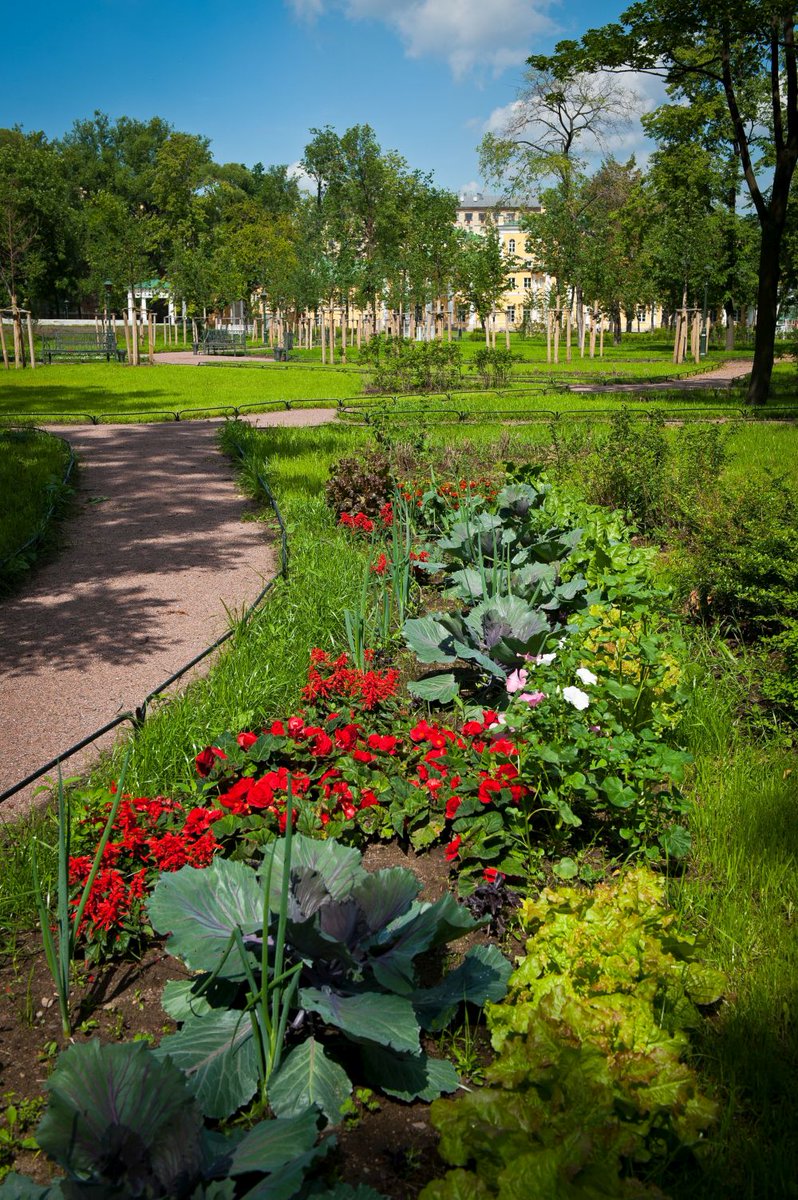 Усадьба Державина в Санкт-Петербурге