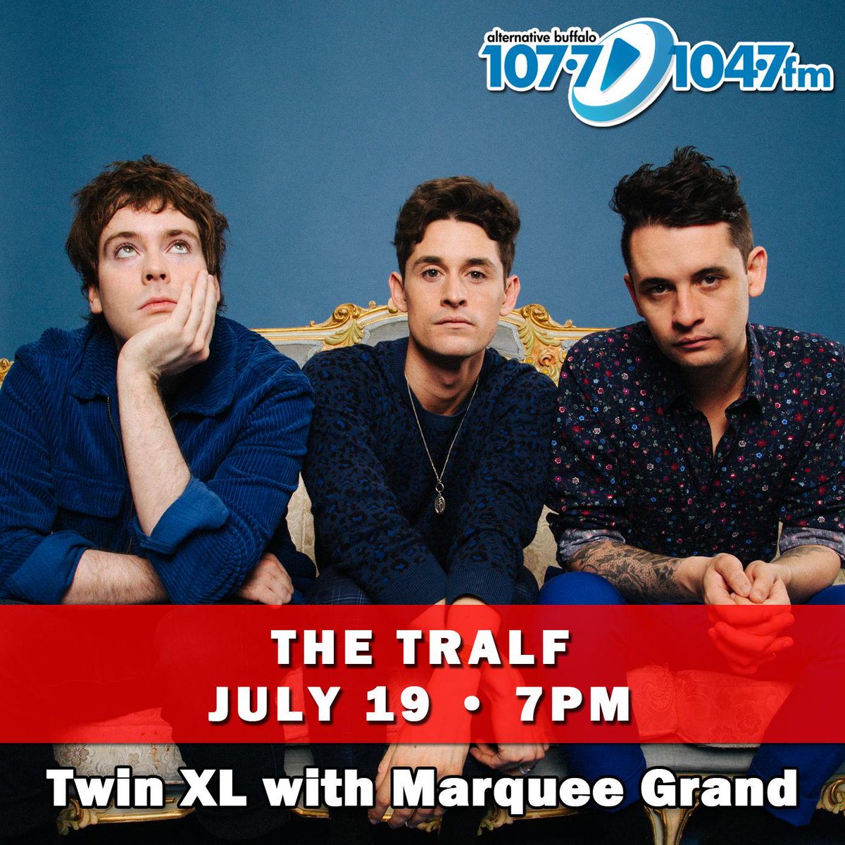 AxeOntheAir's tweet photo. @Altbuffalo #YouSawThemFirst show with @wearetwinxl is TONIGHT at @TralfBuffalo !!! Doors at 7pm. Don't miss it! https://t.co/RWB7wU3G24