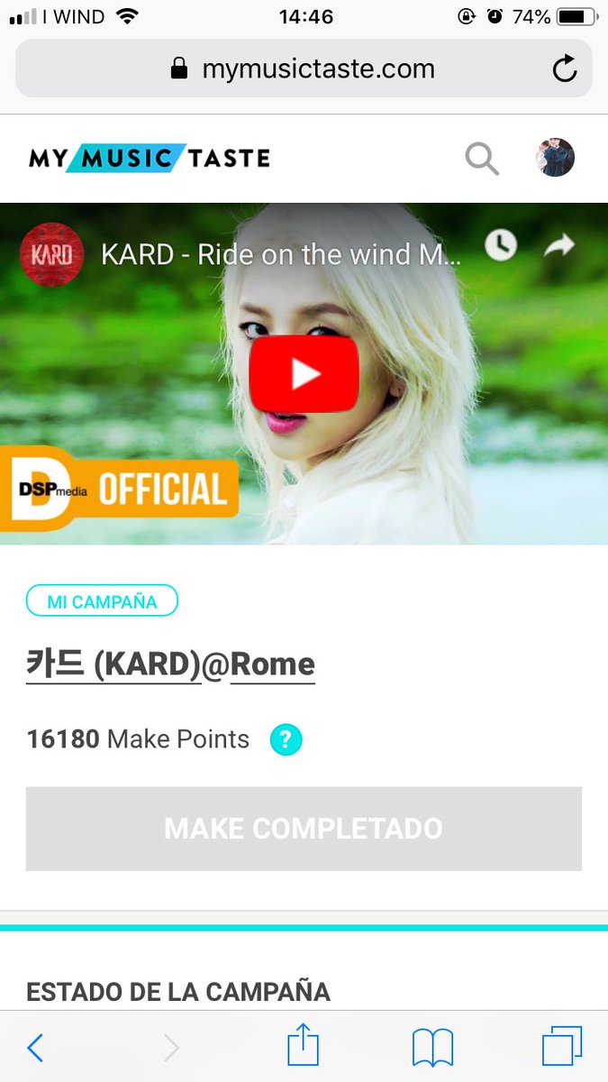 KARD_ITALIA's tweet photo. Hiddens ecco i punteggi delle due campagne dei @KARD_Official possiamo farcela 💪🏽 

📌: https://t.co/iNIS284piw
📌: https://t.co/r6Jaj0wtUk

#KARD_ITALIA #KARDInItaly #KARD https://t.co/KE2pplyztx
