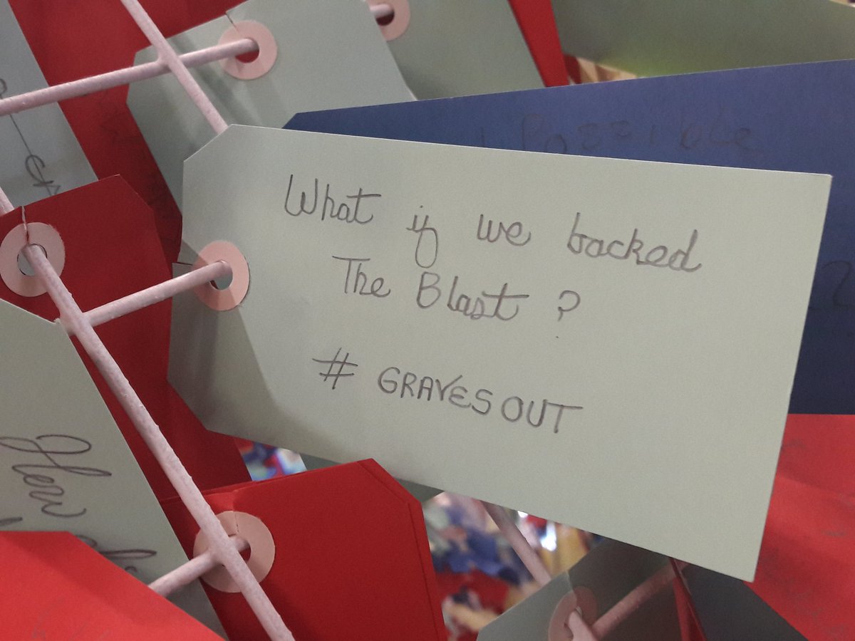 southers81's tweet photo. Spreading the message on a school trip #gravesout https://t.co/p1lJ7JpeiS