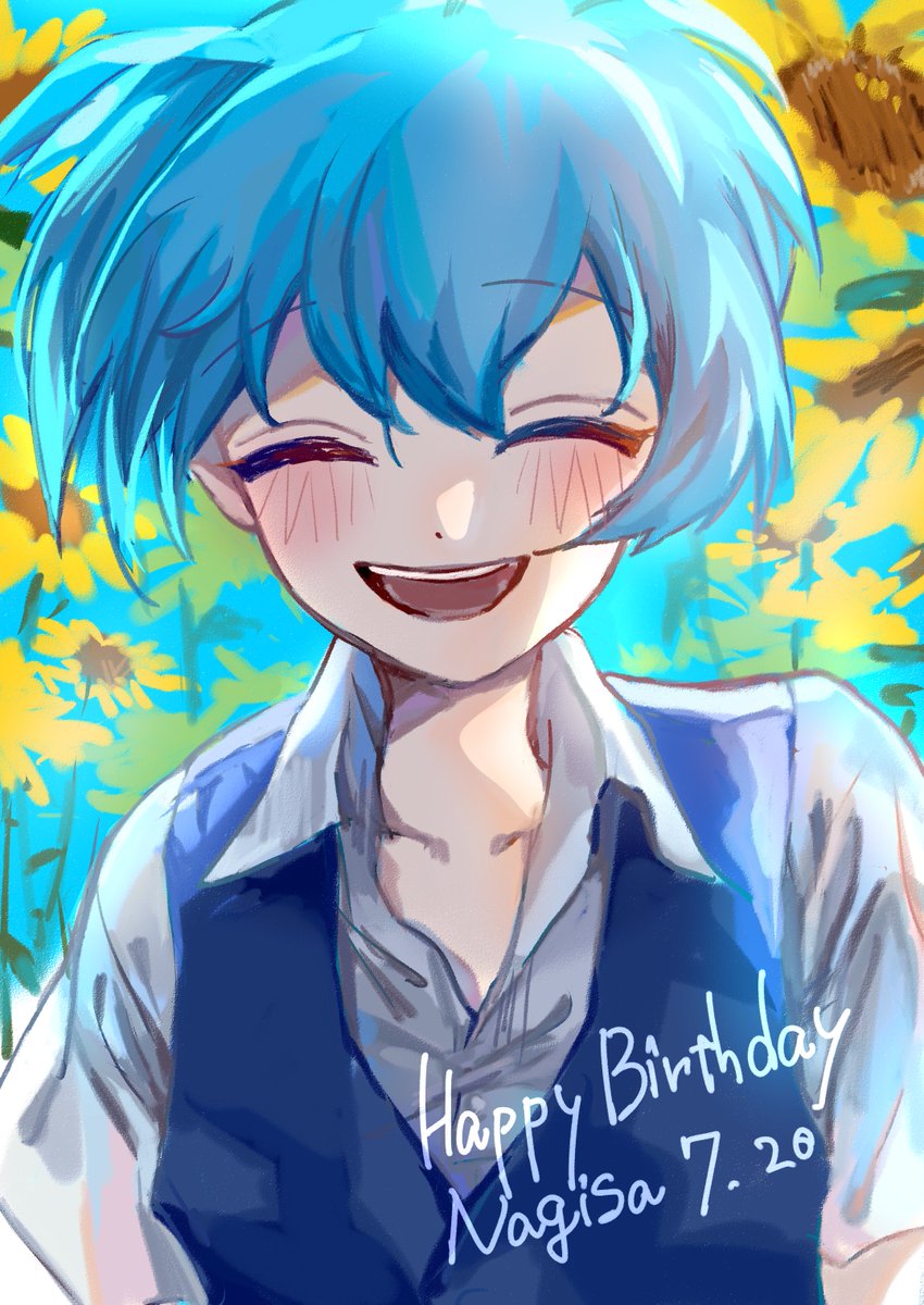 潮田渚 笹塚衛士生誕祭19 Togetter 潮田渚 笹塚衛士生誕祭19 Togetter