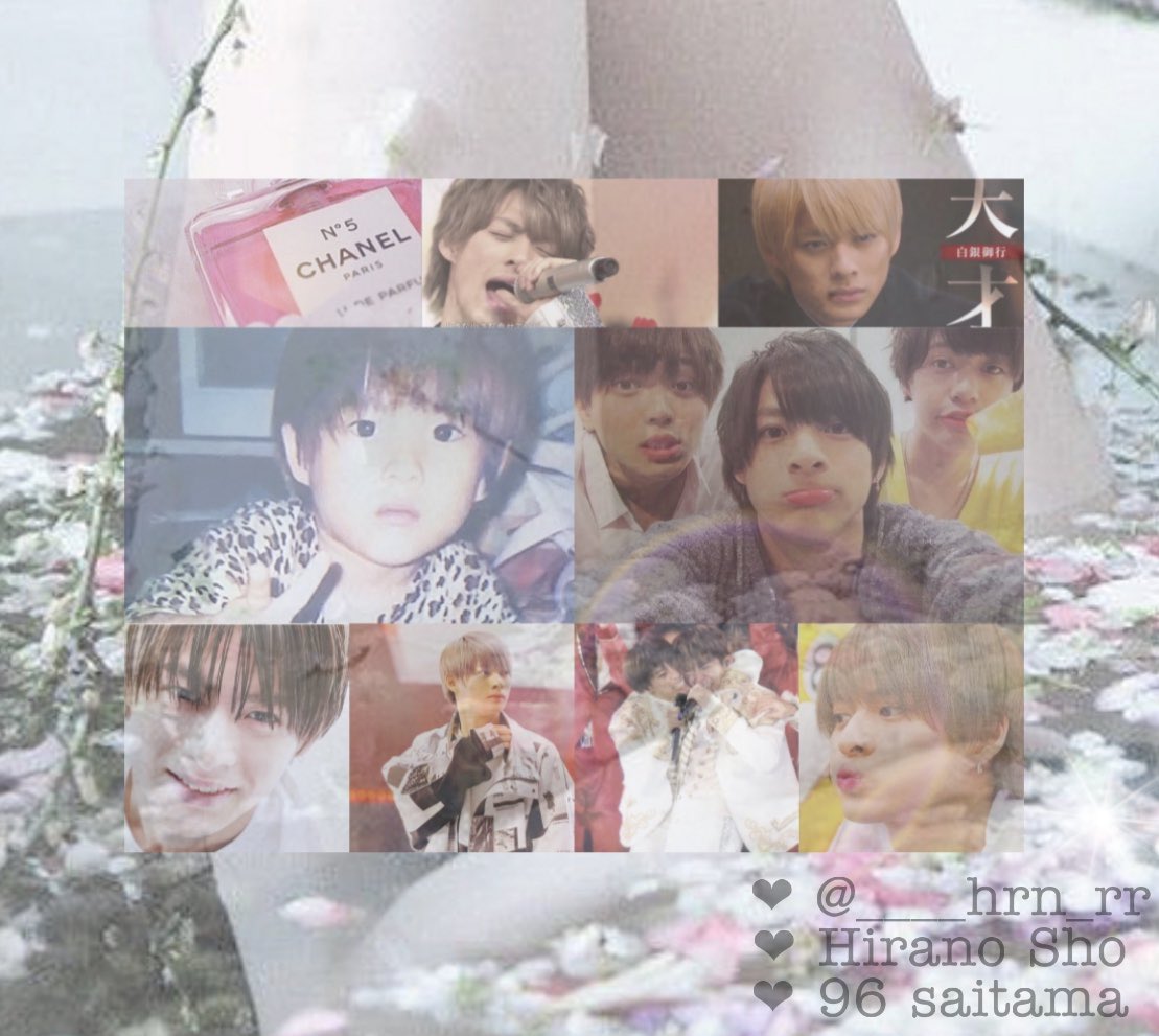 ______hrn_rr's tweet photo. ｡+♡o｡+｡o お友達探し o｡+｡o♡o｡+

▷◁ King ＆ Prince ♡ 平野紫耀

▷◁ 96line ♡ 関東 ♡ FC会員 ♡ 

#ジャニオタさんと繋がりたい
#ティアラさんと繋がりたい 
#over20なキンプリ担と繋がりたい #RTした人全員フォローする #KingPrince #キンプリ
#ティアラ #平野紫耀 https://t.co/qcUuHv0XEt