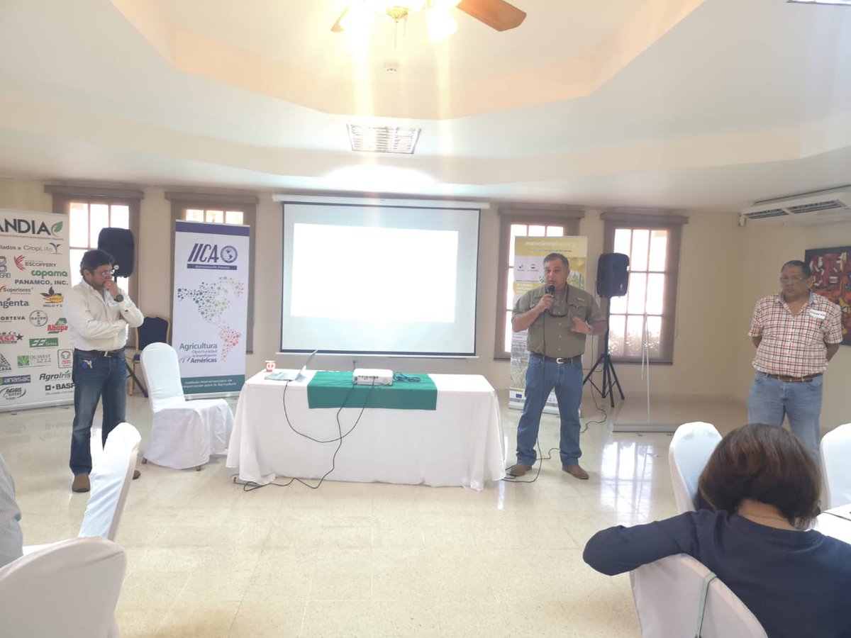 Da inicio taller Futuro del Sector Arrocero de Panamá con apoyo del <a href="/IICA_PANAMA/">IICA-PANAMA</a>  <a href="/Analmo07Analmo/">analmo</a>  @MIDAPANAMA