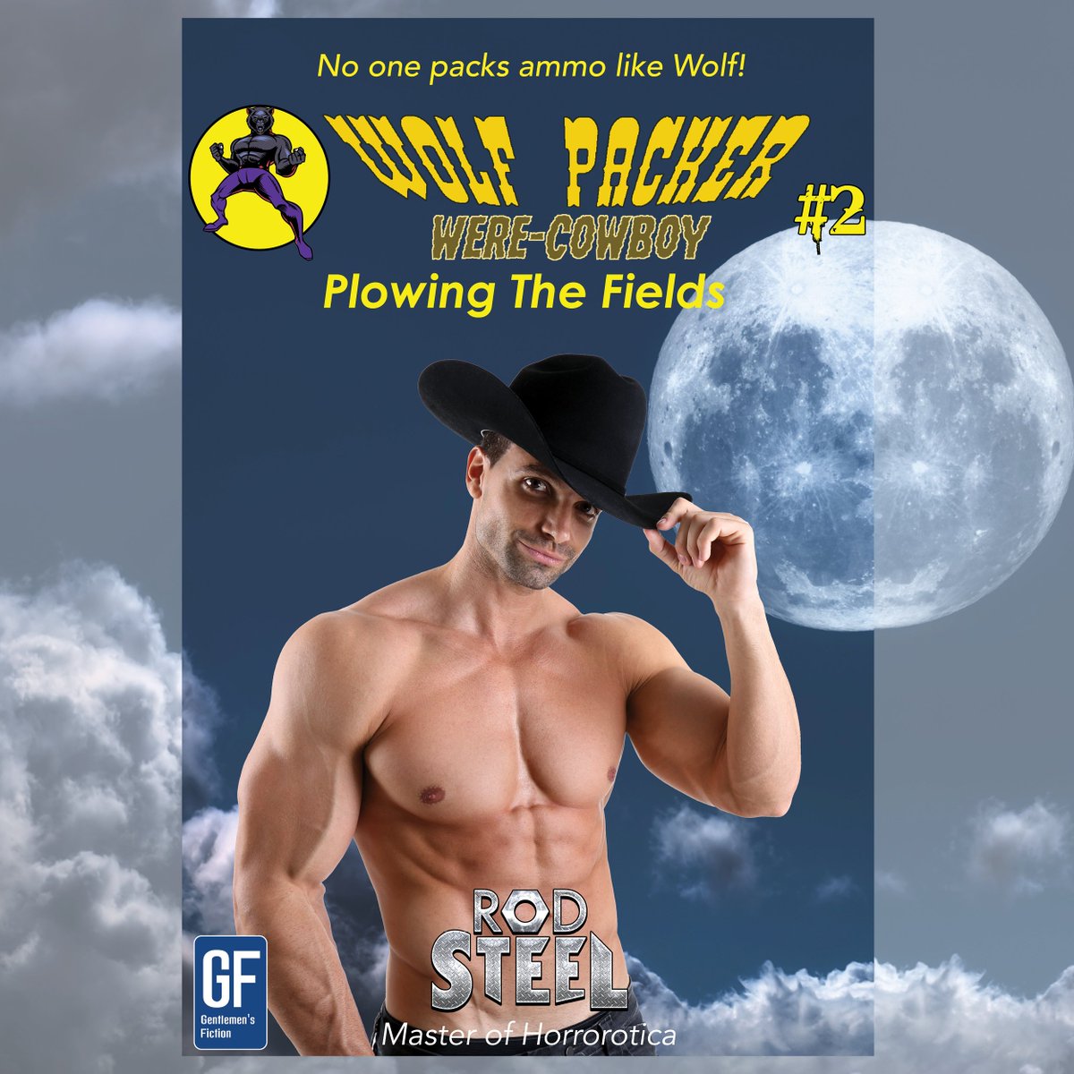 MajorMBator's tweet photo. Wolf discovers the strange secret of the inhabitants of Coyote Canyon ... and finds him in the middle of a budding love affair between the hunky farmer's son ... and the hunky innkeeper! From the creator of Jackonauts and Manly Man! https://t.co/klHXyVHhmW https://t.co/JxMns07Pmj