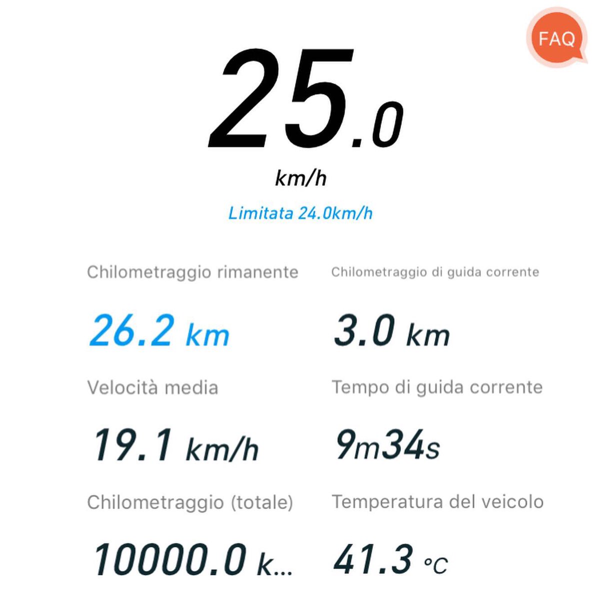 tuyopone's tweet photo. とうとう総走行距離が10,000kmに到達なう!
Finalmente il chilometraggio totale è arrivato 10,000km now!
#amaro
#unicicloelettrico
#electricunicycle
#ninebot
#ninebotone
#ninebotones2
#頼もしい相棒
#旅の途中 https://t.co/S0tVBPDzo0