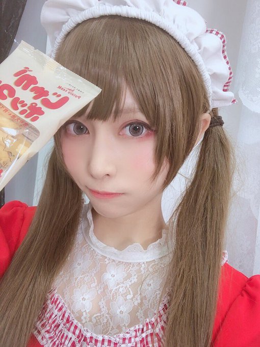 Twitterのコスプレ画像3