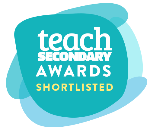 TeachSecondary's tweet photo. It's official - the 2019 Teach Secondary Resource Awards shortlist is HERE! Thanks to everyone who entered and congratulations to all our finalists! #Secondary #Awards #KS3 #KS4
See our shortlist here - https://t.co/mjQliGCpgU https://t.co/sS8zJmq6nh