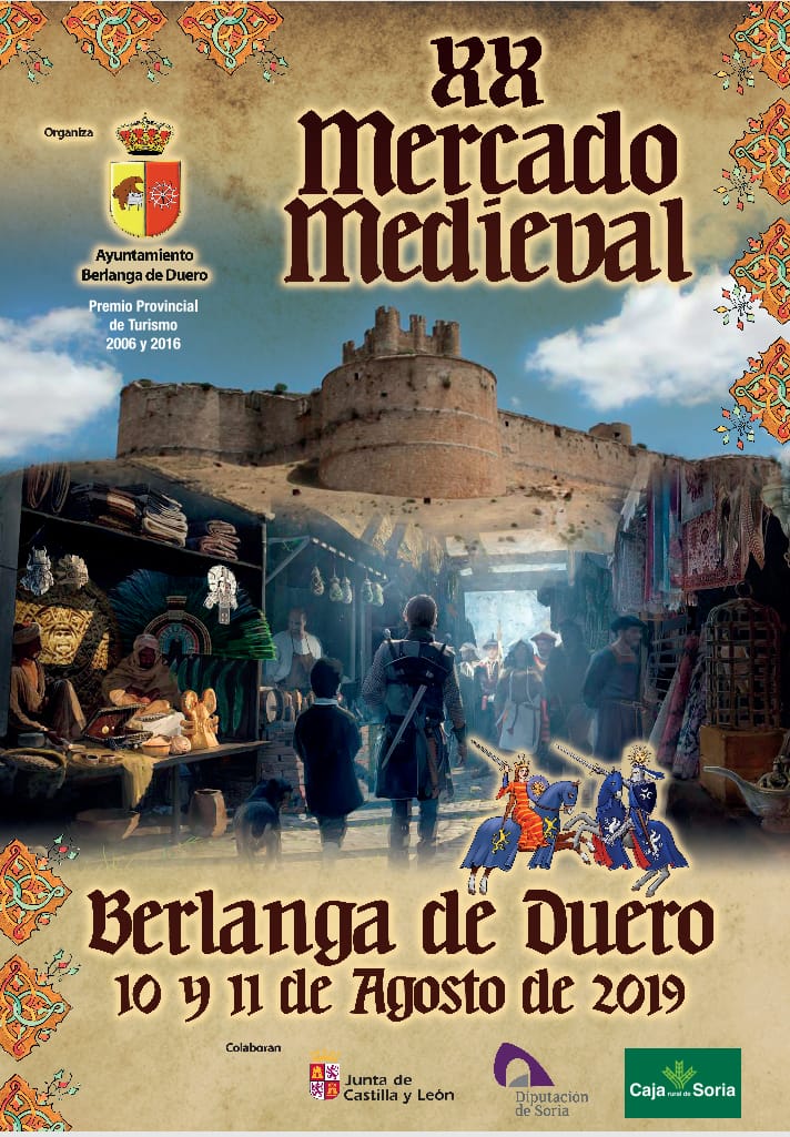 Ayuntamiento De Berlanga De Duero (@ayuntamientod) on Twitter photo 