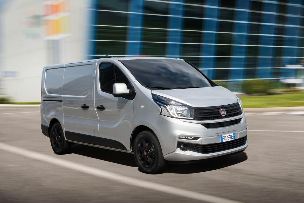 NETVLtd's tweet photo. #Fiat Professional #Talento impresses leading motoring publication. Click to find out more ➡️ https://t.co/ByINEBCRvD. Book a test drive today - call 01642 370555. #TalentoReview #FiatVan #VanReview https://t.co/2tBJPayfD0