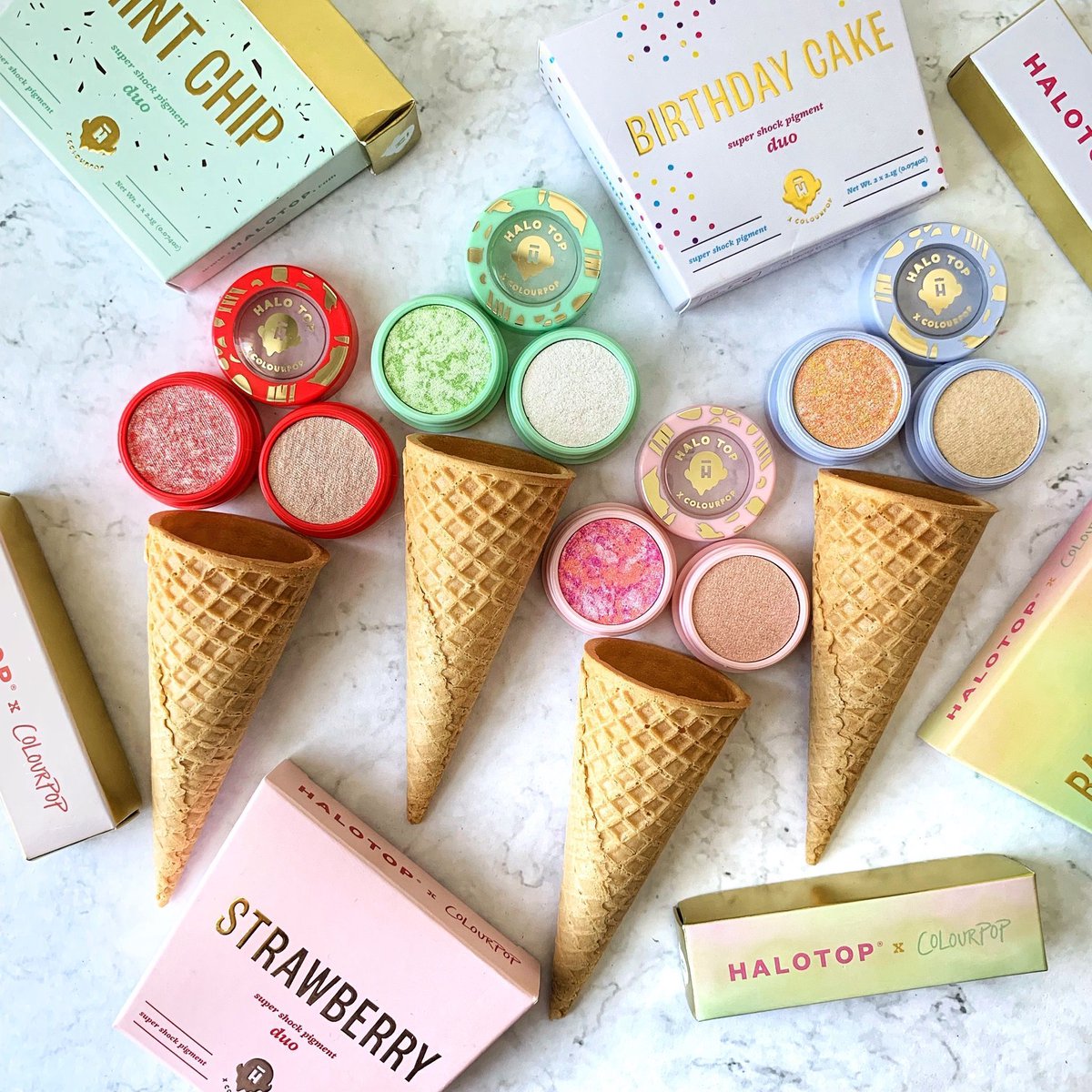 ColourPop Cosmetics tweet media