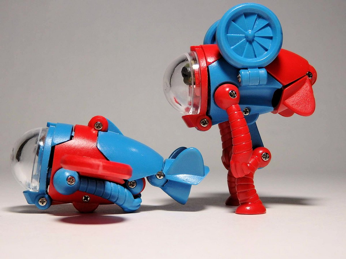 バジルの造形魂