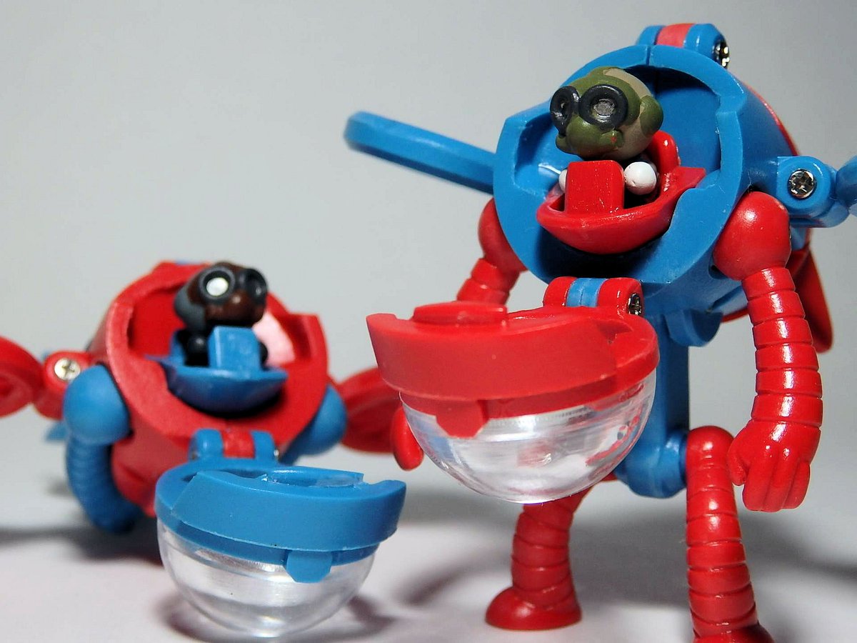 バジルの造形魂