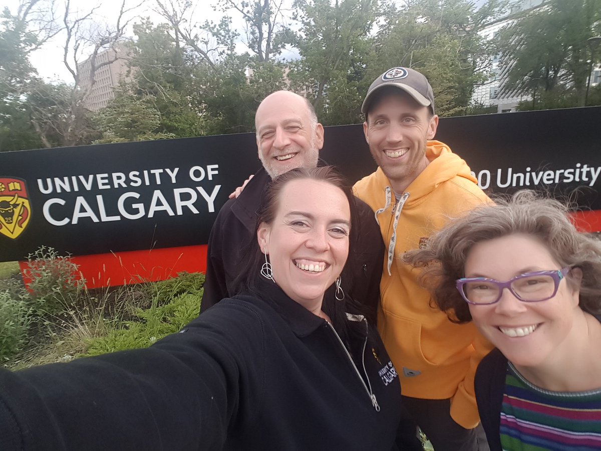 TaraVatNAC's tweet photo. residency coming to an end...new chapter beginning! #EdDCiC @UCalgaryEduc #PaperWritingTime #SafeTravels and #GoodLuck https://t.co/n4MIJML9F7