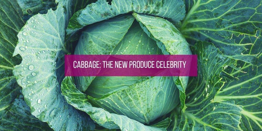 DutchiesMarket's tweet photo. Move over cauliflower, CABBAGE is coming through! 

This forgotten kitchen essential is coming back to the food trend world! Cabbage Wrapped Chicken Fajitas &amp; Grilled Cabbage Steaks will be the rage this summer! 
Lg Red &amp; Green Cabbages only $2.99ea today!

#Kitchener #Waterloo https://t.co/WsErhKG9c4