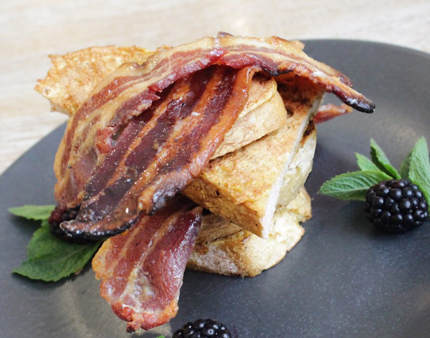 ThePantryCork's tweet photo. Coming into town over the weekend? - Then our new French Toast option has to be on your to do list. #corkfood #corkfoodie #cork https://t.co/4TAyazQXYx