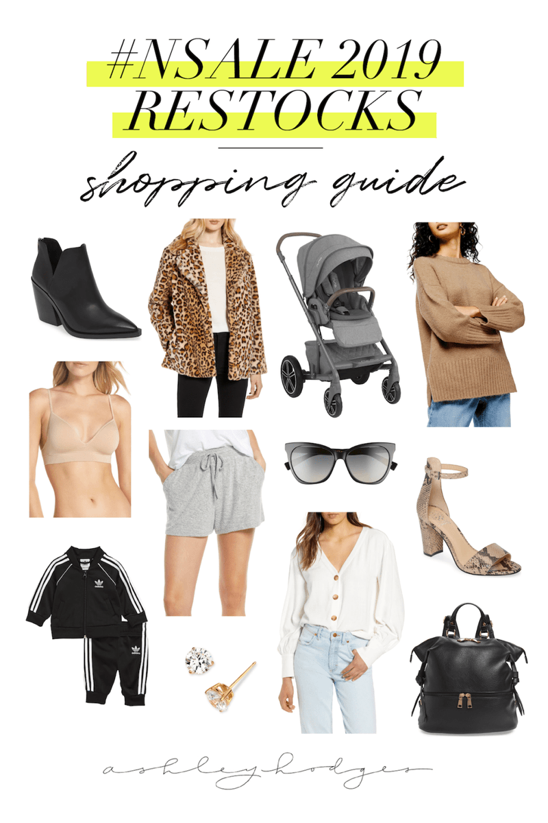 ashleyterk's tweet photo. Restocks | Nordstrom Sale 2019 https://t.co/TrAgA6FJPT https://t.co/GkWwG5VJGa